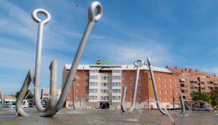 B&b Hotel Valencia Ciudad De Las Ciencias poza 9