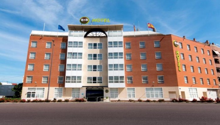 Hotel B And B Valencia poza 0
