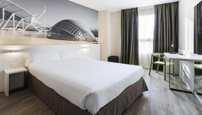 Hotel B And B Valencia poza 8