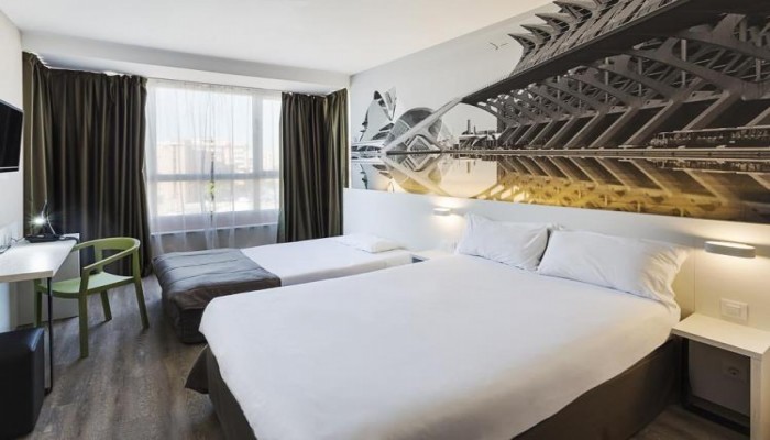 Hotel B And B Valencia poza 6