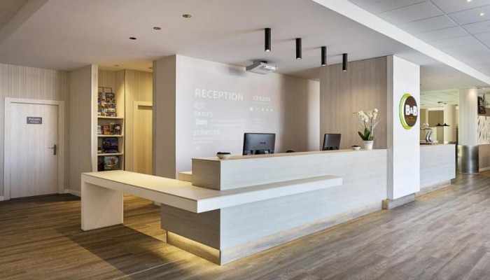 Hotel B And B Valencia poza 4