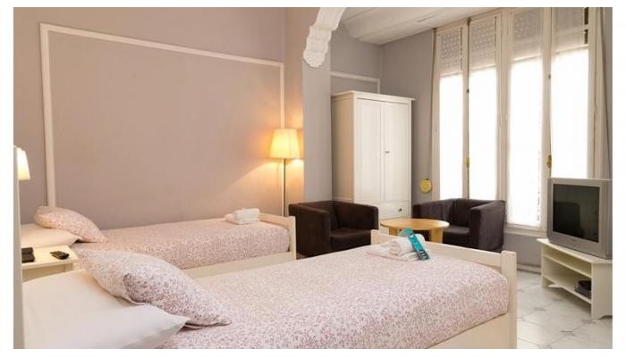 Hotel B&b Hi Valencia Canovas poza 4