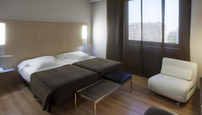 Hotel Barcelo Valencia poza 5