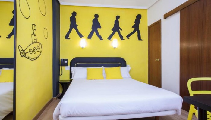 Hotel Casual Valencia De La Musica poza 3