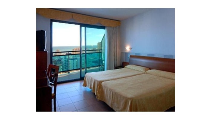 Hotel Cibeles Playa poza 3