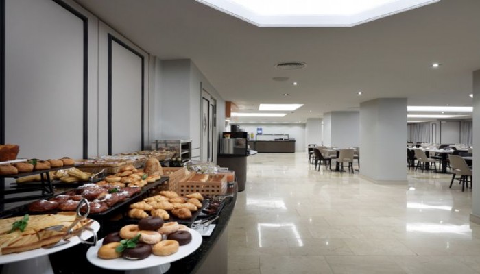 Hotel Eurostars Rey Don Jaime poza 2