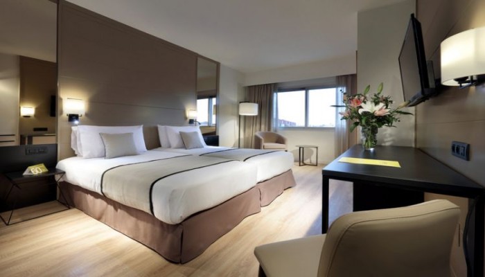 Hotel Eurostars Rey Don Jaime poza 9