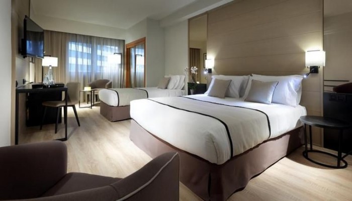 Hotel Eurostars Rey Don Jaime poza 7