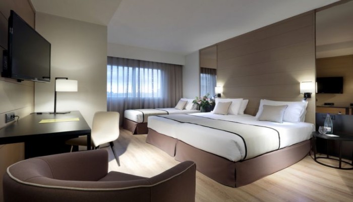 Hotel Eurostars Rey Don Jaime poza 3