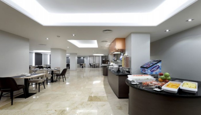 Hotel Eurostars Rey Don Jaime poza 1