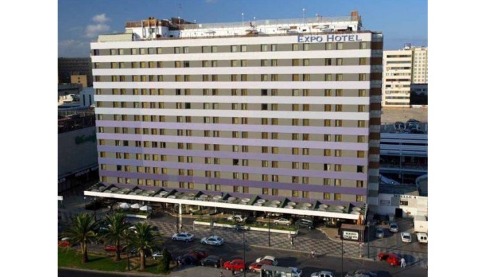 Hotel Expo Valencia poza 0