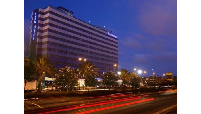 Hotel Expo Valencia poza 15