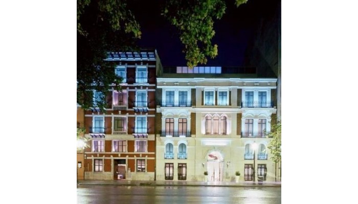 Hotel Hospes Palau De La Mar poza 0