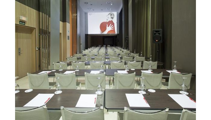 Hotel Ilunion Aqua 3 poza 7