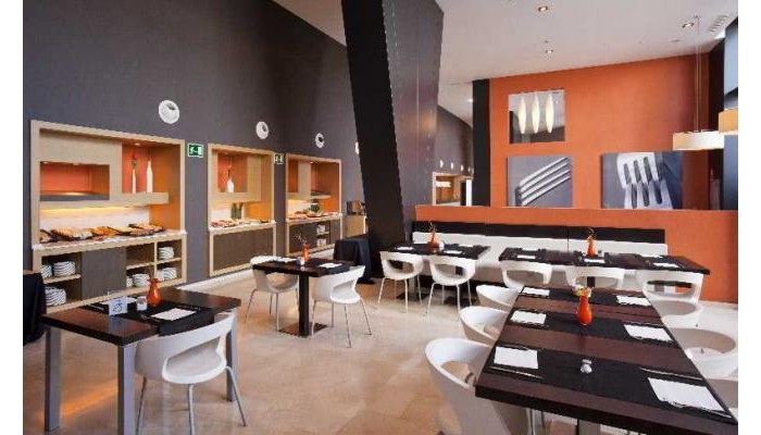 Hotel Ilunion Aqua 3 poza 4