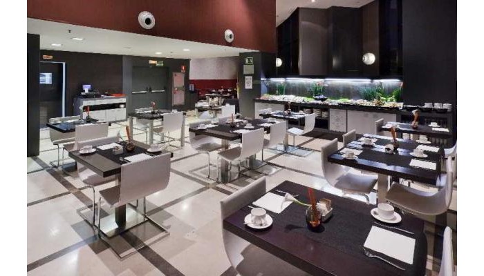 Hotel Ilunion Aqua 4 poza 6