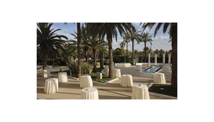 Las Arenas Balneario Resort poza 4