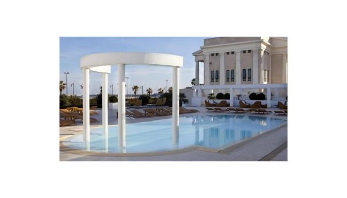 Las Arenas Balneario Resort poza 31