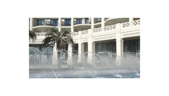 Las Arenas Balneario Resort poza 2