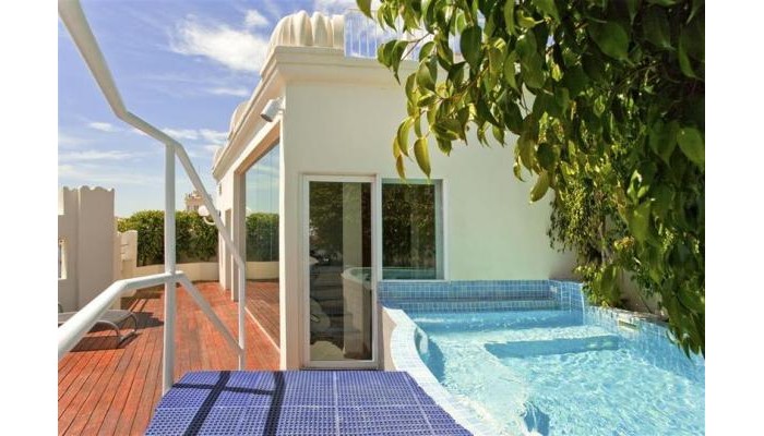 Hotel Melia Plaza poza 0