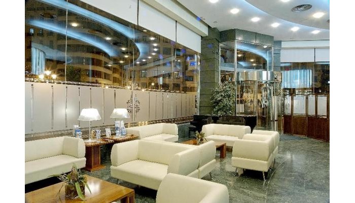 Hotel Melia Plaza poza 1