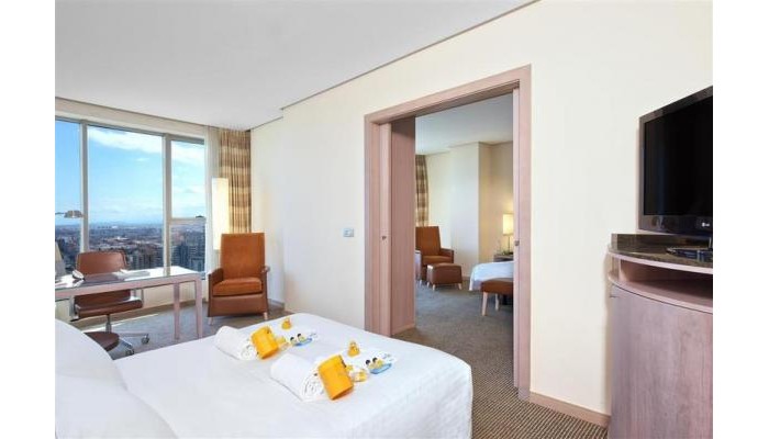 Hotel Melia Valencia poza 9