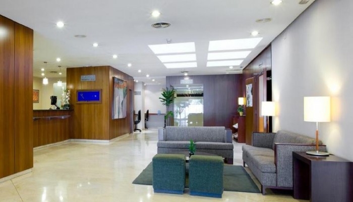 Hotel Nh Ciudad De Valencia poza 3