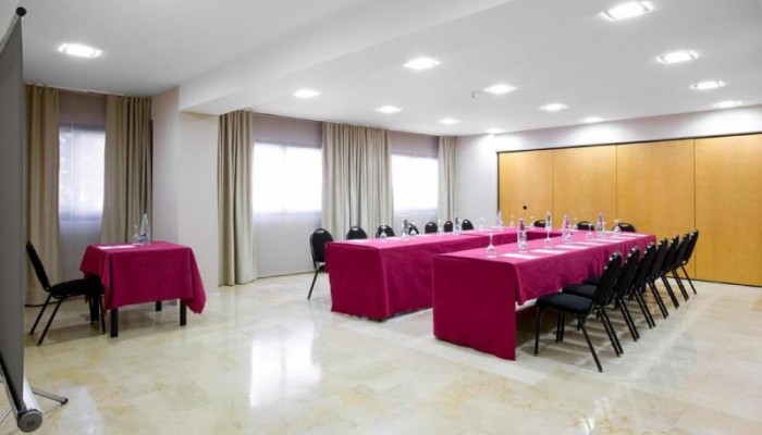 Hotel Nh Ciudad De Valencia poza 27