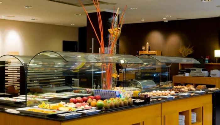 Hotel Nh Ciudad De Valencia poza 19