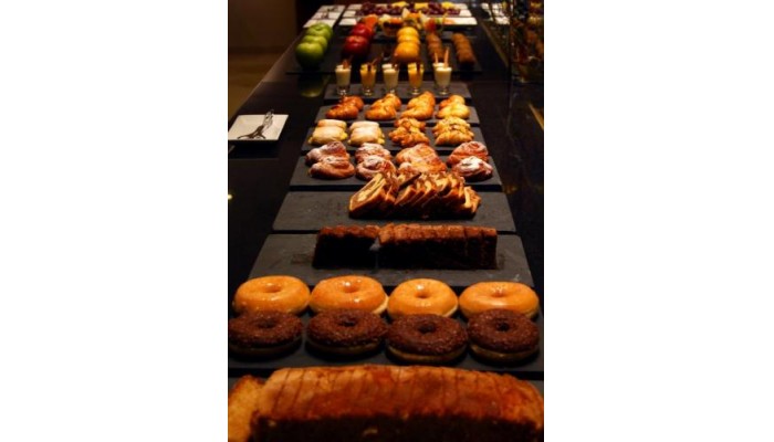 Hotel Nh Ciudad De Valencia poza 22