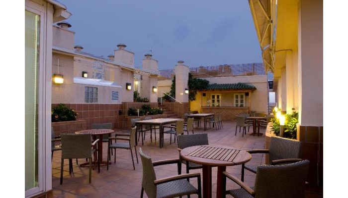 Hotel Nh Valencia Center poza 9