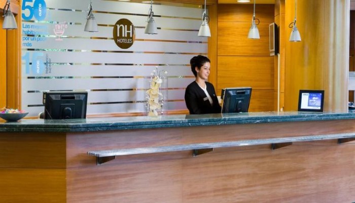 Hotel Nh Valencia Las Artes poza 4