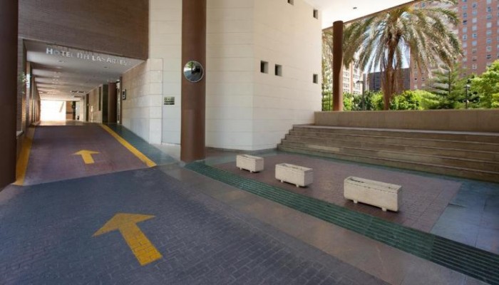 Hotel Nh Valencia Las Artes poza 35