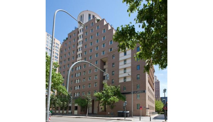 Hotel Nh Valencia Las Ciencias poza 0