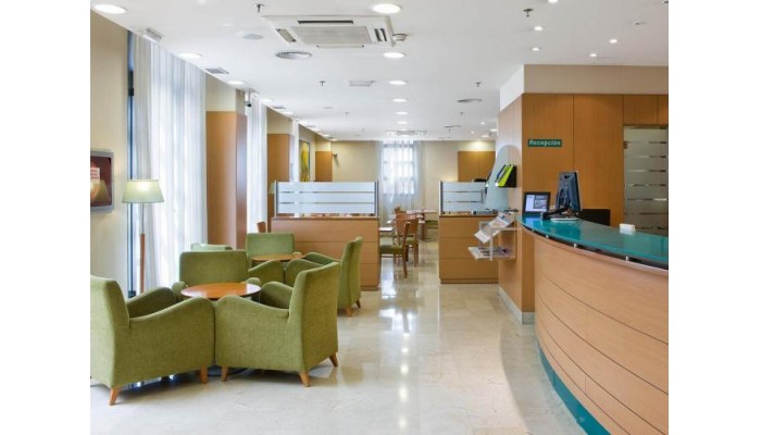 Hotel Nh Valencia Las Ciencias poza 4