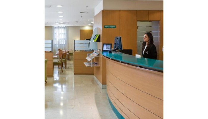 Hotel Nh Valencia Las Ciencias poza 6