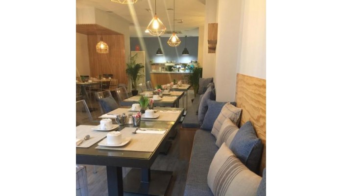 Hotel Petit Palace Germanias poza 23