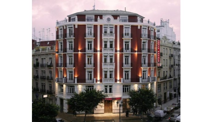 Hotel Petit Palace Germanias poza 0
