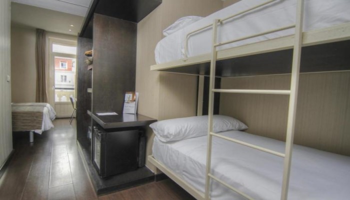 Hotel Petit Palace Germanias poza 15