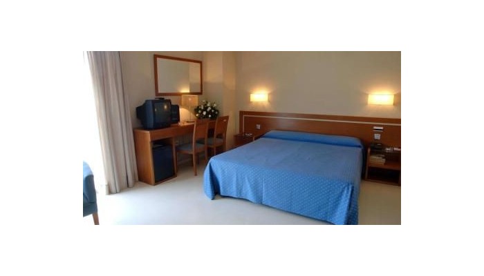 Hotel Santamarta poza 2