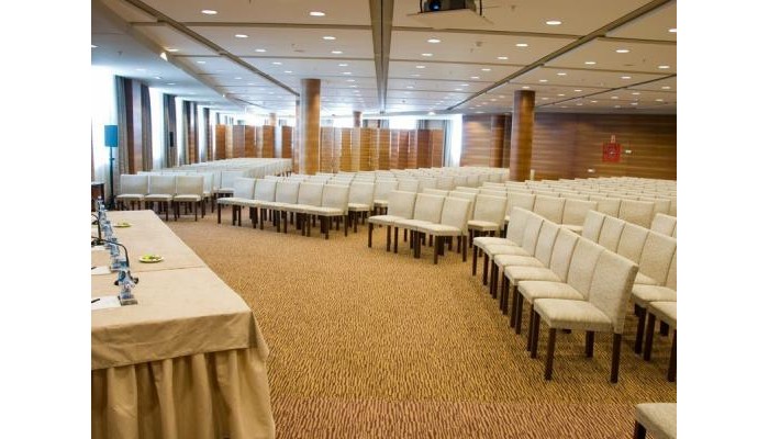 Hotel Sercotel Sorolla Palace poza 8