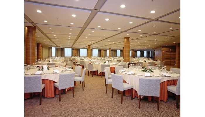 Hotel Sercotel Sorolla Palace poza 9