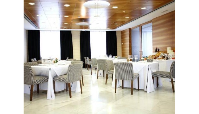 Hotel Sercotel Sorolla Palace poza 2