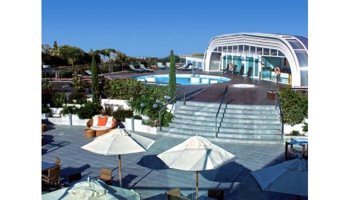Hotel Sercotel Sorolla Palace poza 5