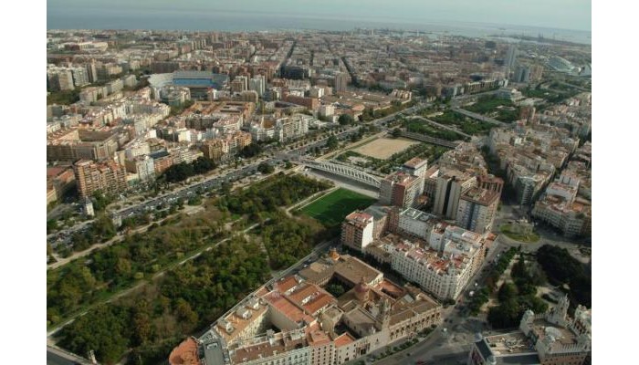 Flag Hotel Valencia Florazar poza 0