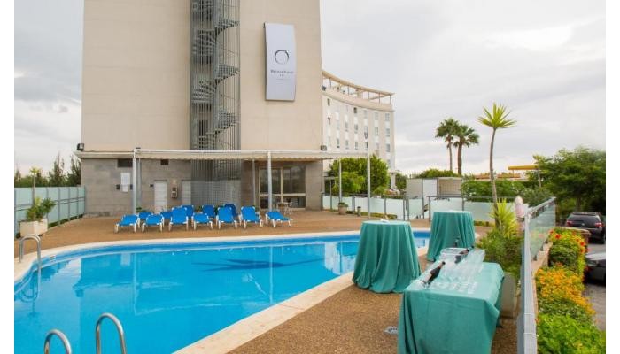 Flag Hotel Valencia Florazar poza 16
