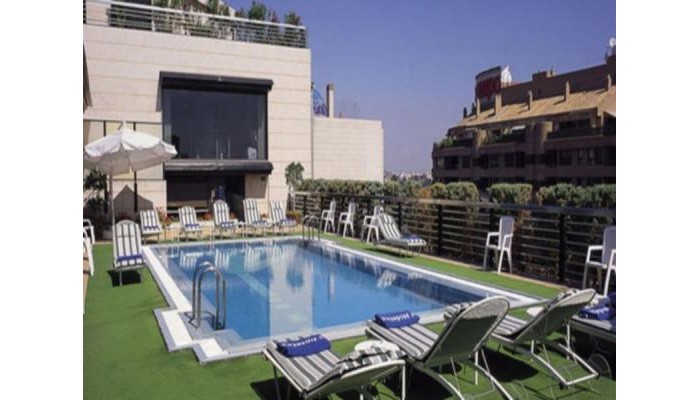 Hotel Sh Valencia Palace poza 4