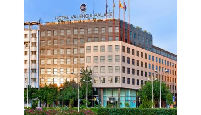 Hotel Sh Valencia Palace poza 0