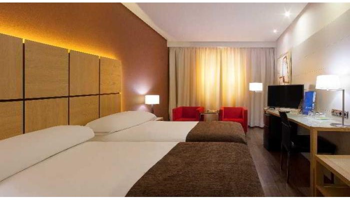 Hotel Silken Puerta Valencia poza 9