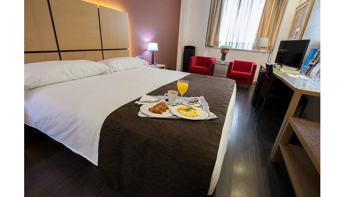 Hotel Silken Puerta Valencia poza 8